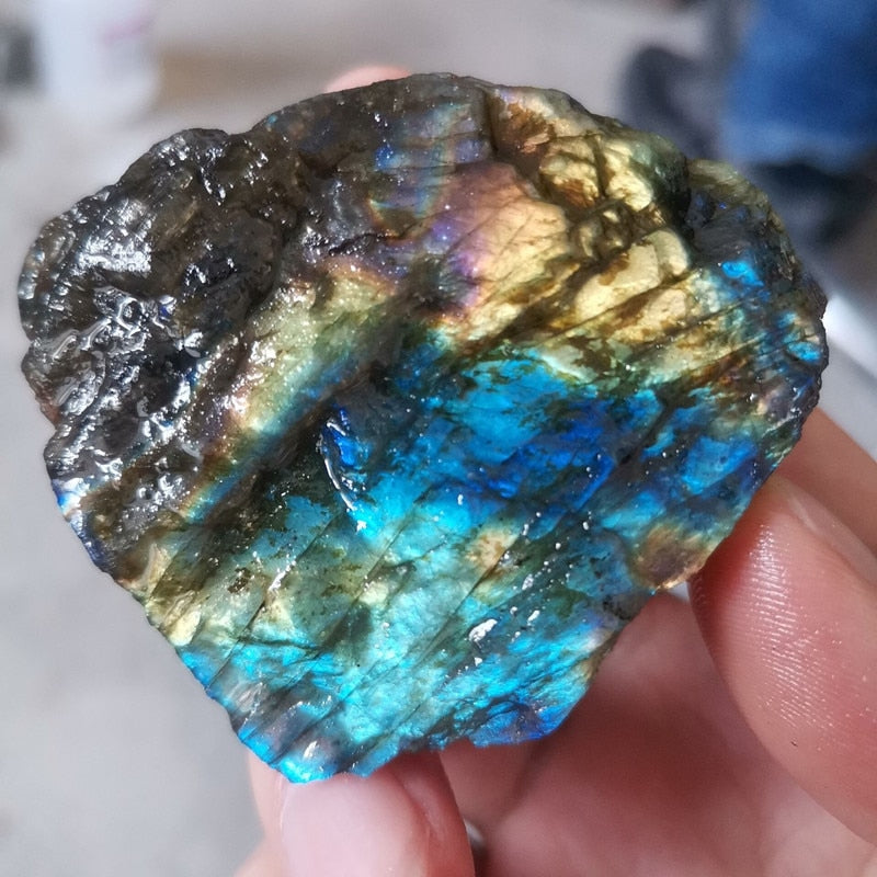 Labradorite