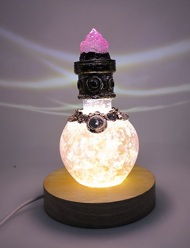 Magic Potion Lamp