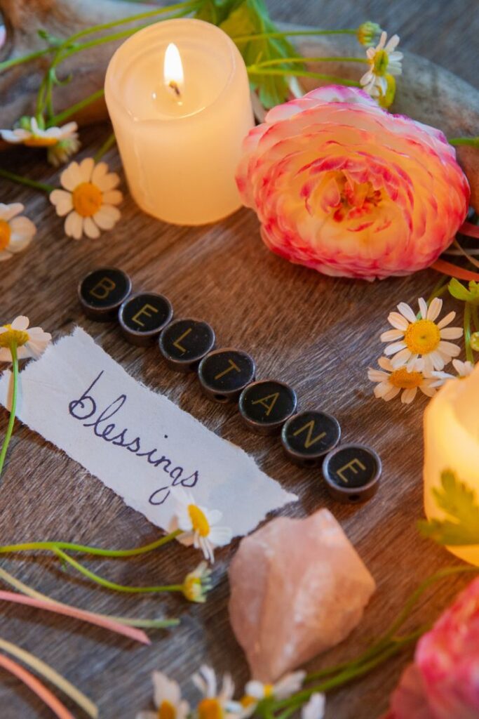 Beltane – Welcoming the Fire of Life 3 Mayday Blessings Beltane
